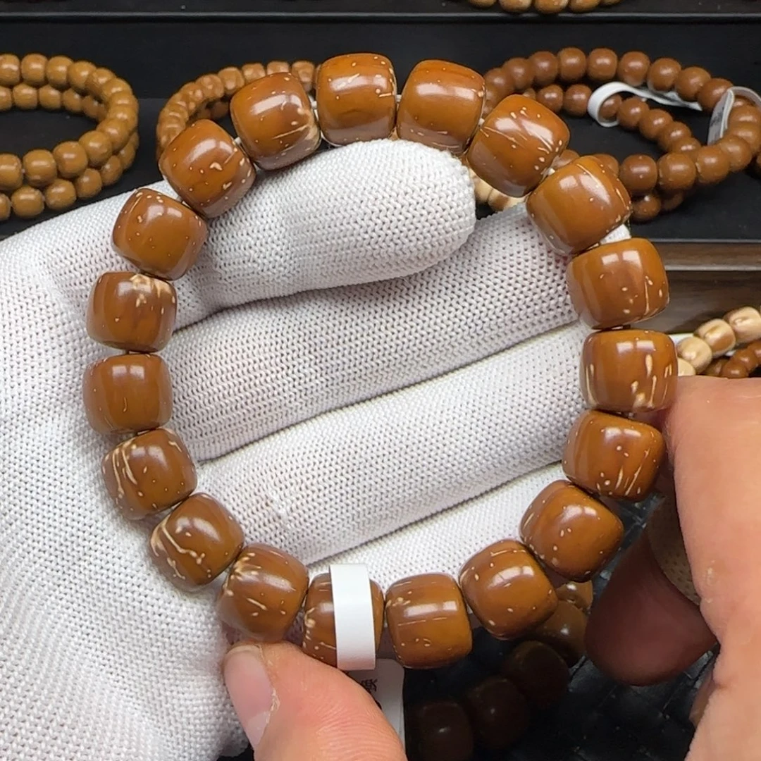 手串紫金鼠12.7mm实心老型（开播福利）G32