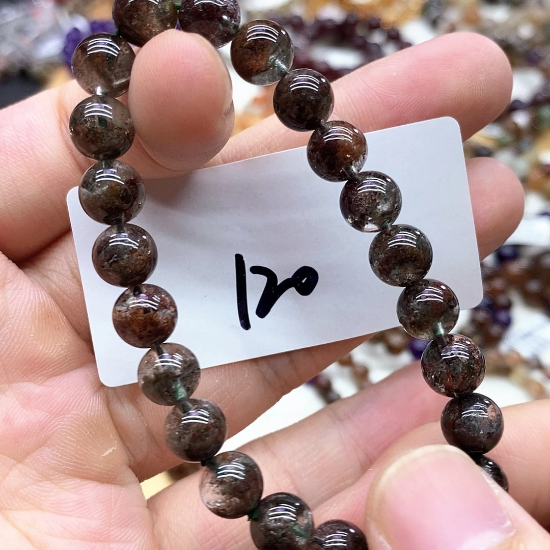 水晶手链未镶嵌天然