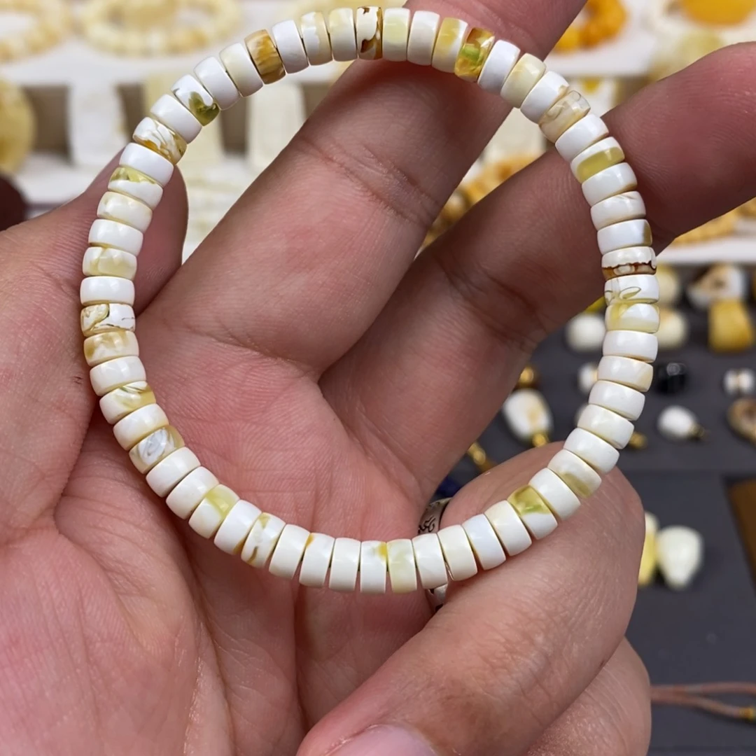 琥珀裸石未镶嵌尚*配饰