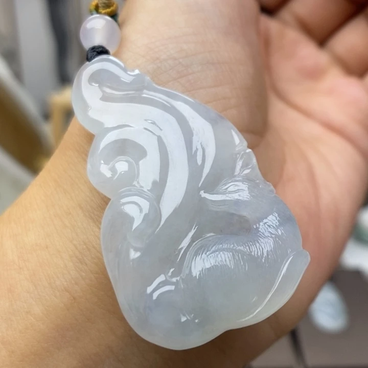 【闪购商品】颈饰未镶嵌翡翠32
