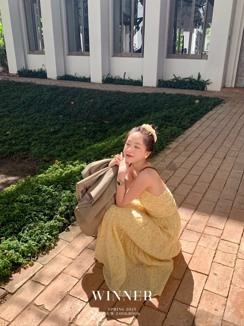 6638  碎花吊带连衣裙 w（不带胸垫，肩带可调节）