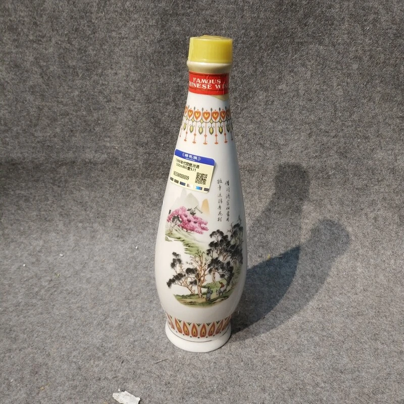 1988年代琵琶汾酒500ml60度SJ1-M25IW008809-05