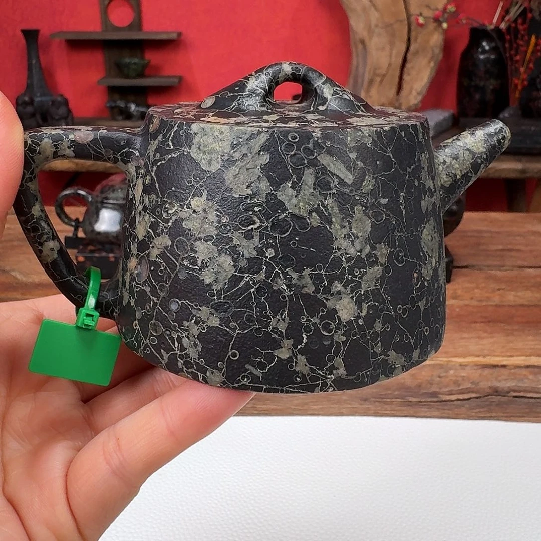 康能美玉瓷安山玉