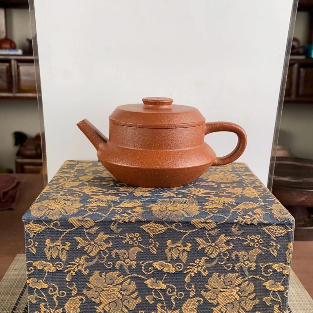 茶壶紫砂宜兴紫砂工艺美术精品