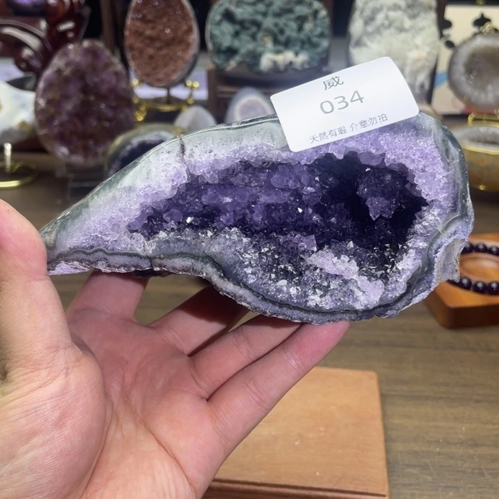 未镶嵌珠宝半成品水晶