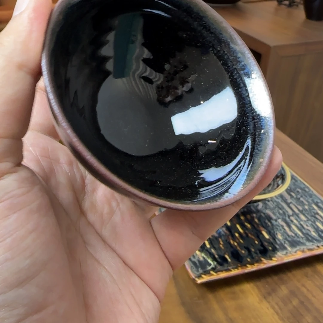 茶盏白丁瓷坊作品