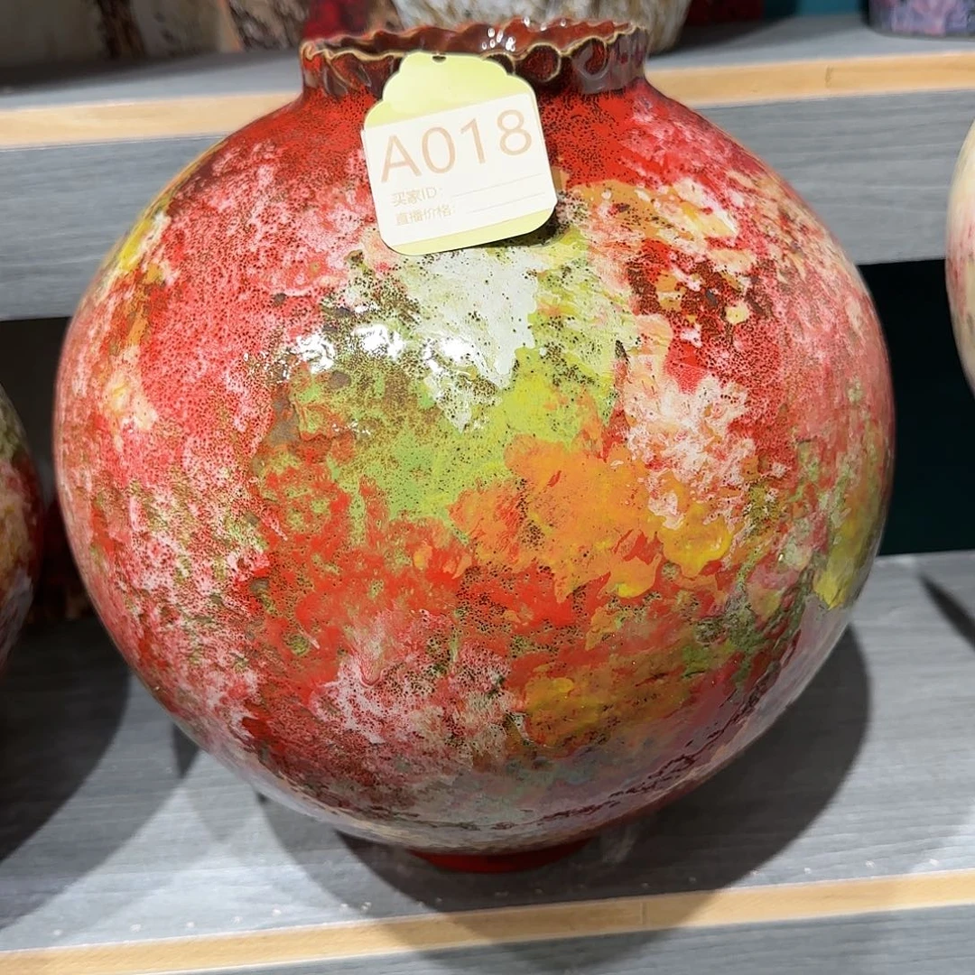 景德镇陶瓷艺术品