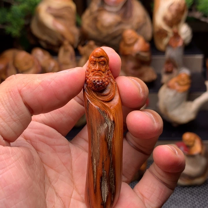 柏木（崖柏）崖柏陈化