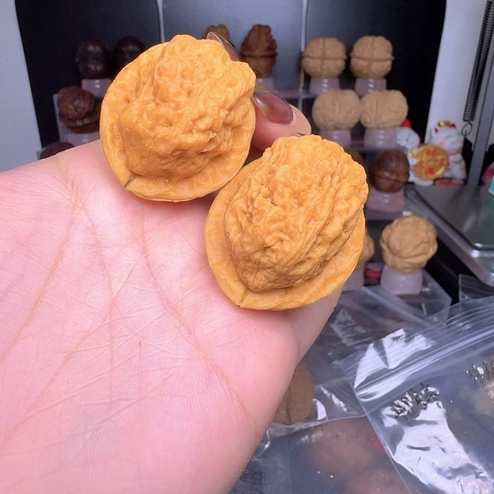 吊坠文玩核桃48号车34尺寸大宝蛙