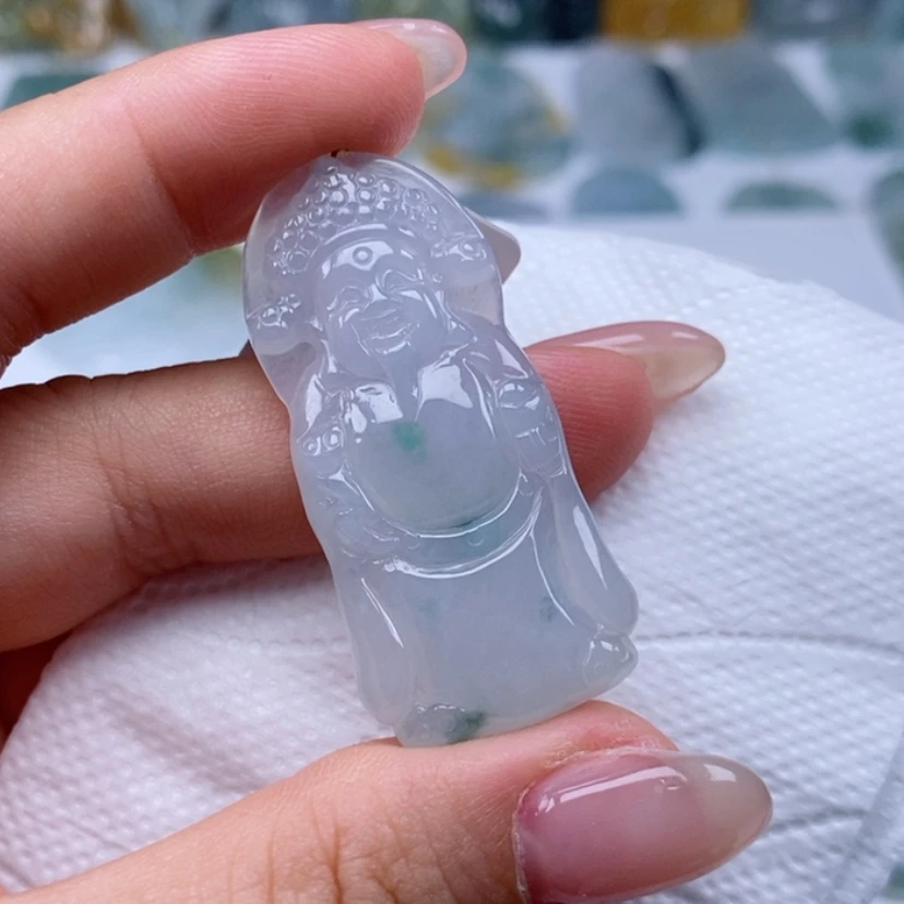 【闪购商品】颈饰未镶嵌翡翠抖***?