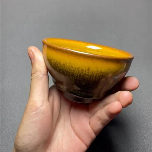 【闪购商品】茶盏-瑕疵-521.........