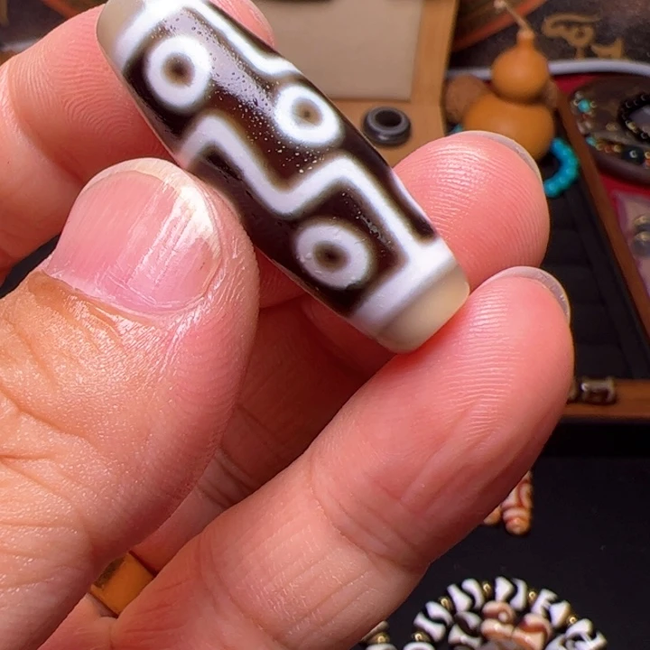 未镶嵌颈饰玛瑙/玉髓