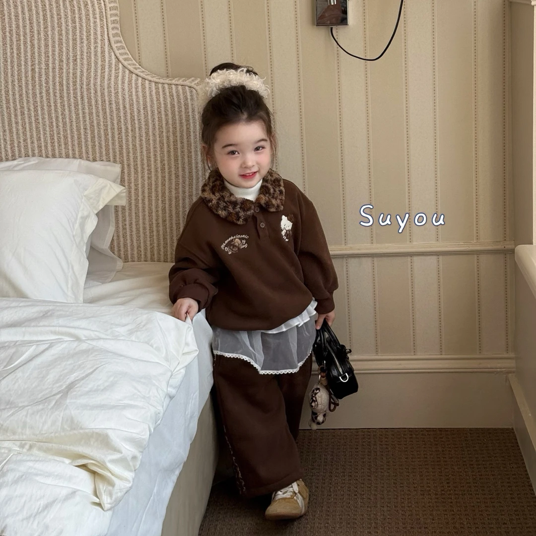 No退换！秋冬特特【800-880】女宝童装