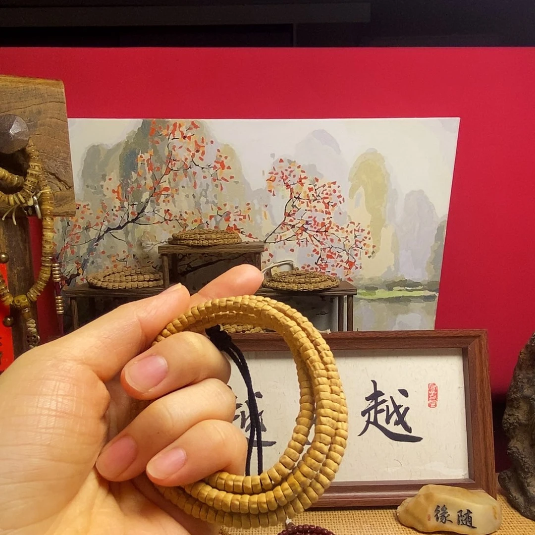 柏香籽/百香籽吊坠