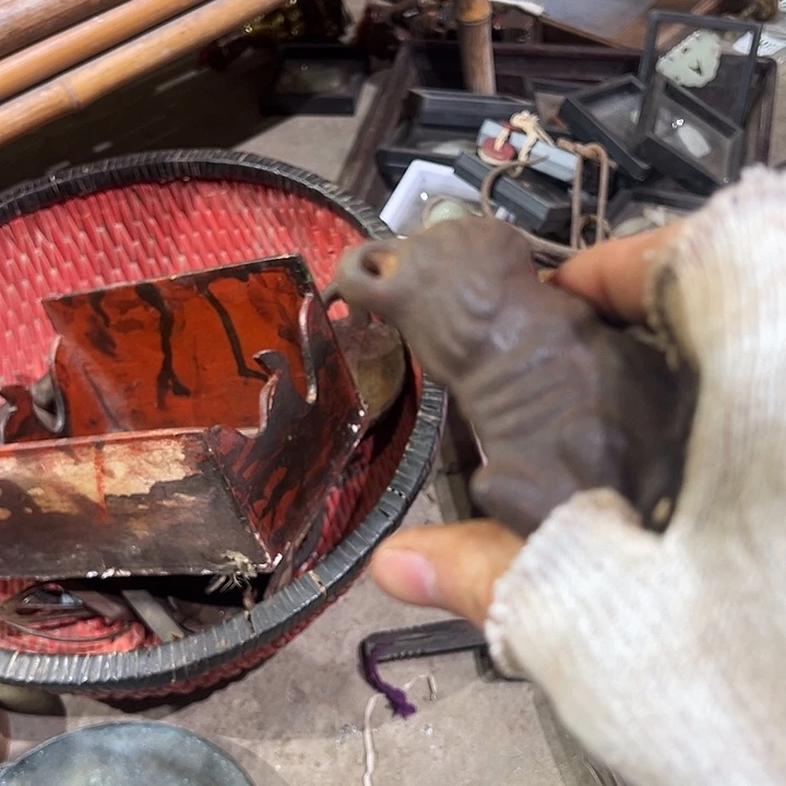 小*驹一物一图的小杂项