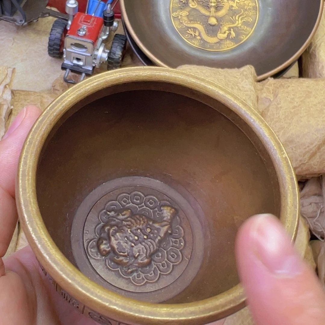 拼手速！精美铜器摆件