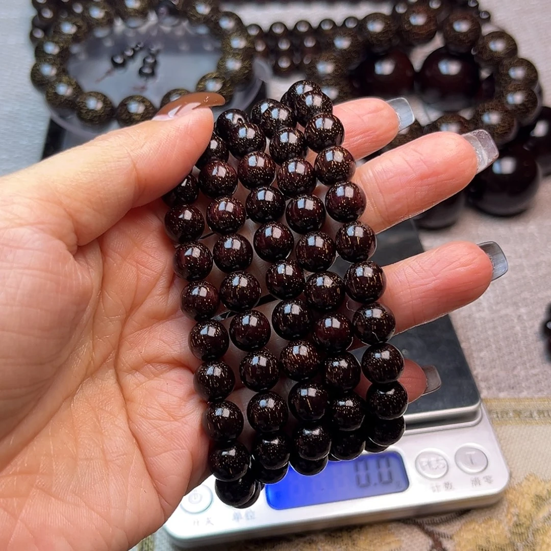 檀香紫檀（小叶紫檀）0.8 108满星