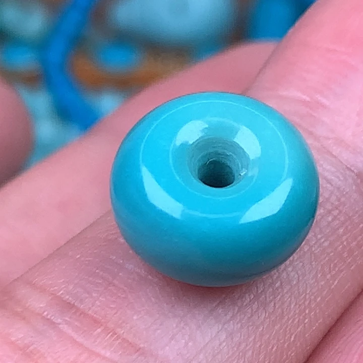 无非金属精品高瓷珠子-卡12.4-045