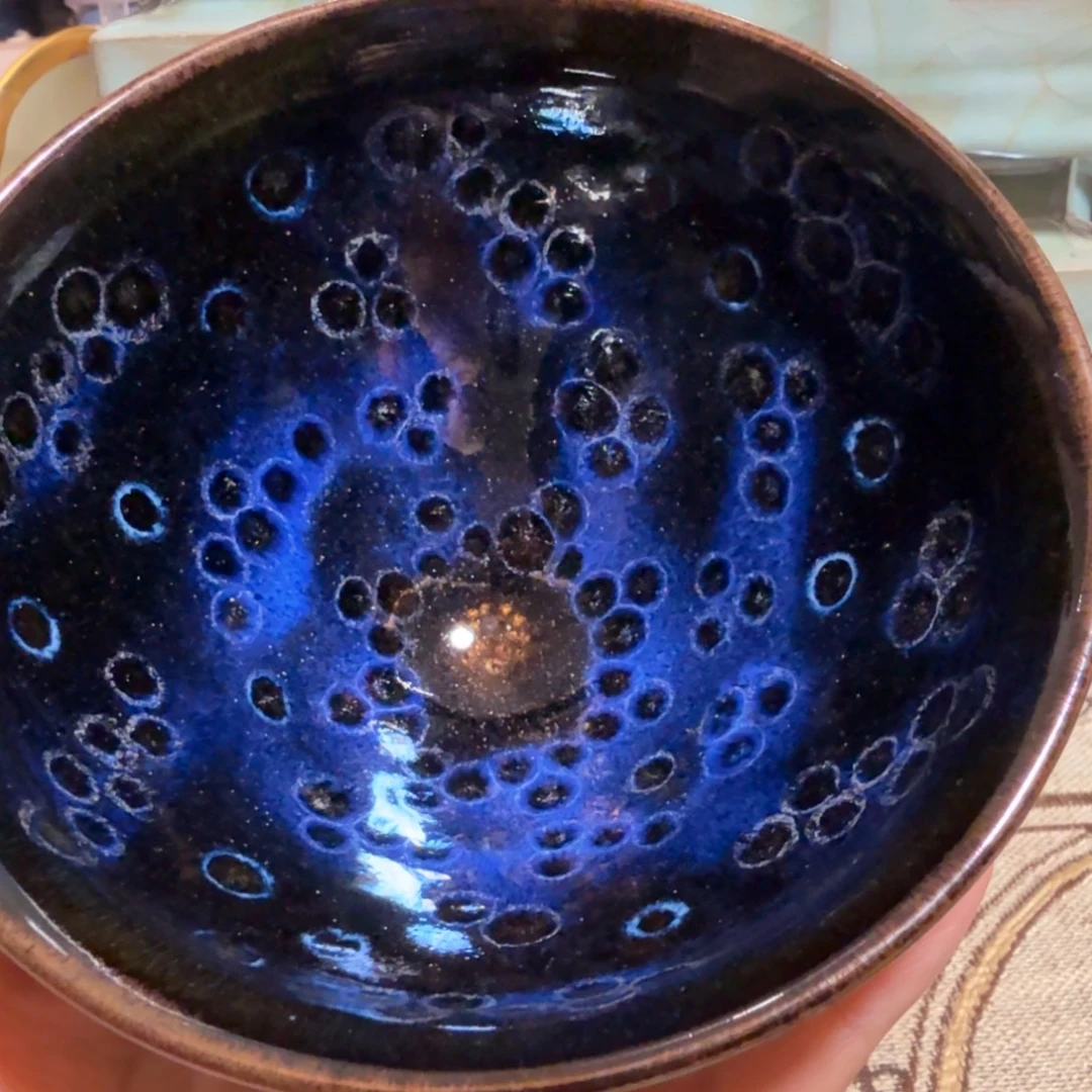 人***局陶摆件彼此彼此低矮