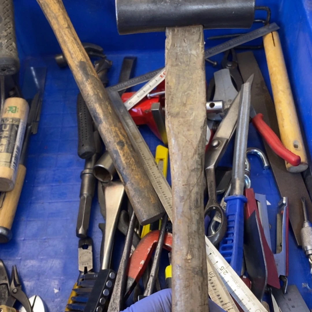 ～***吹五金工具制造工艺