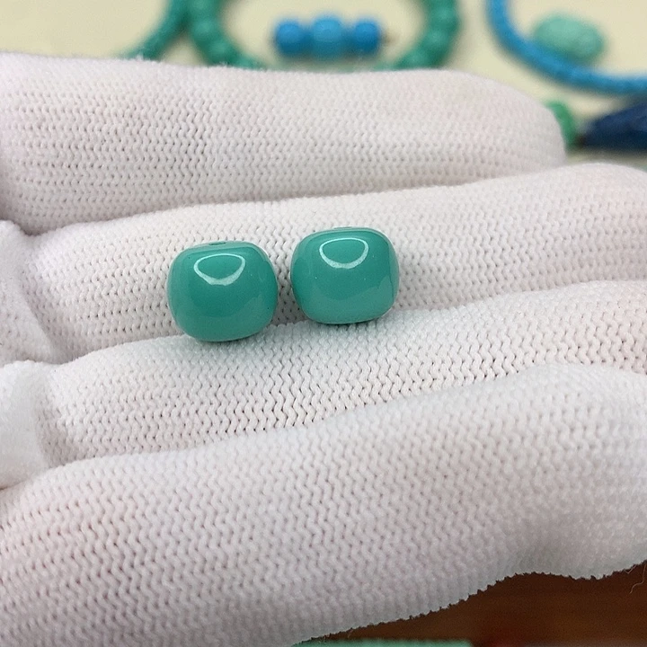 海***航高瓷绿老型尺寸10.3