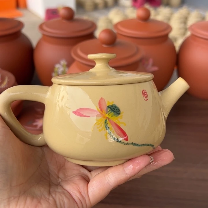 建水紫陶工艺制作