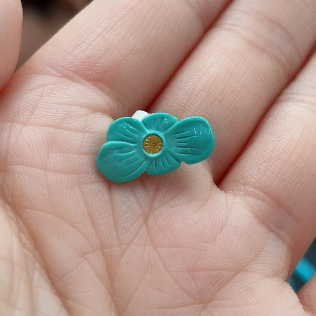 绿松石颈饰未镶嵌