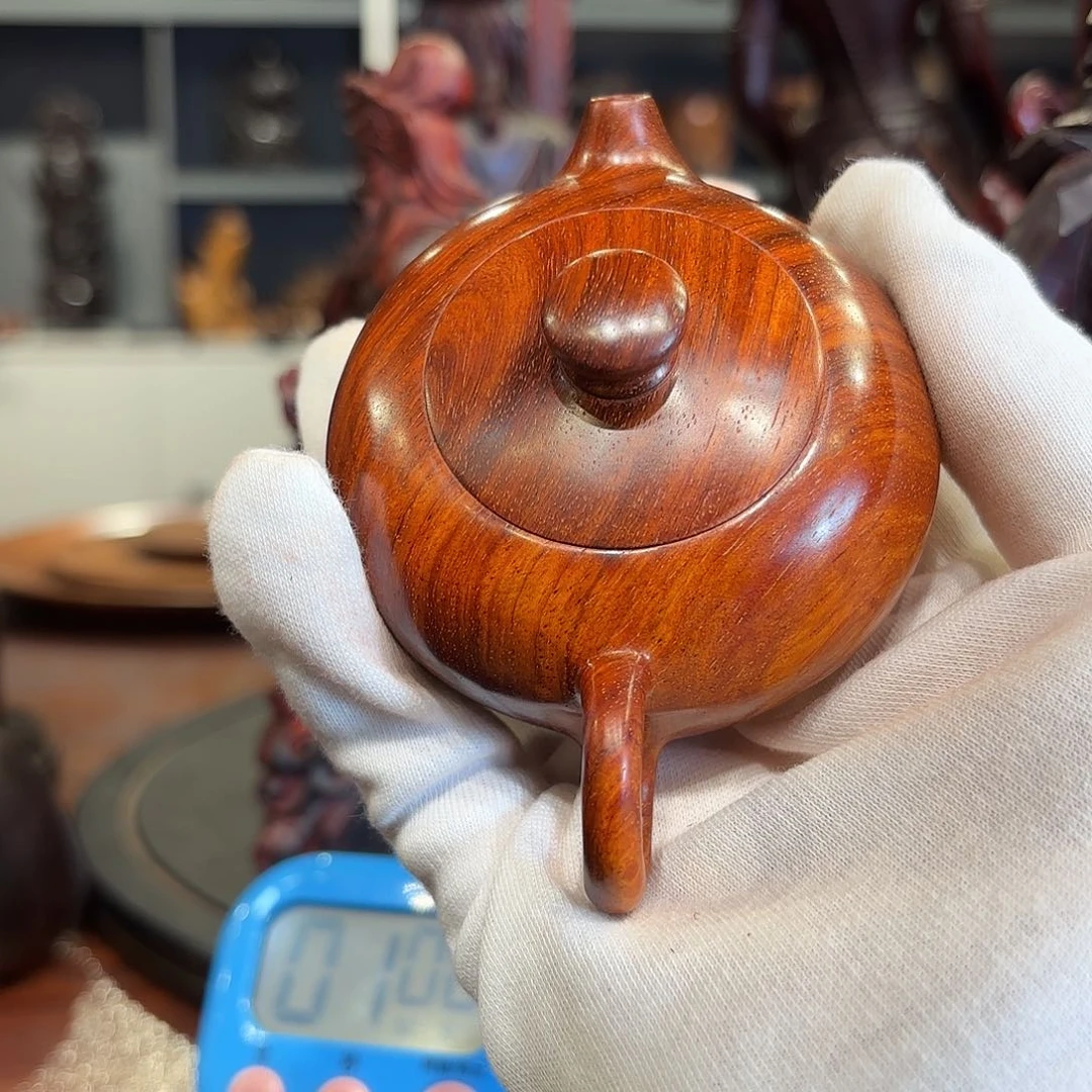 檀香紫檀（小叶紫檀）姜*君