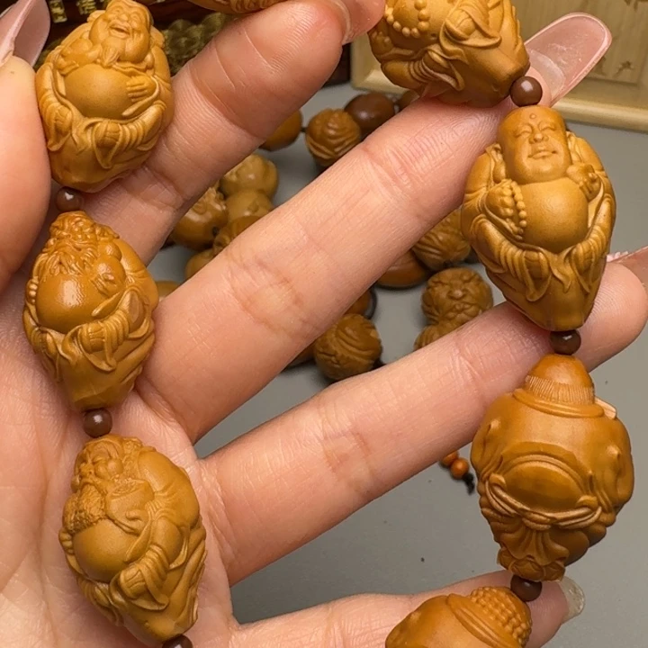 橄榄核手串/手链群仙会