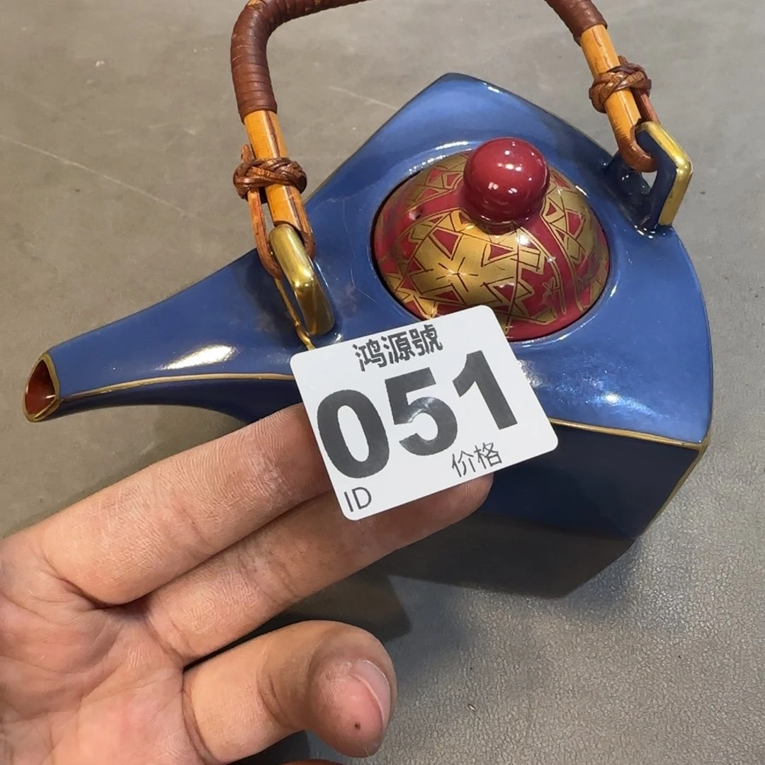 赢***陶瓷中古美术装饰工艺品