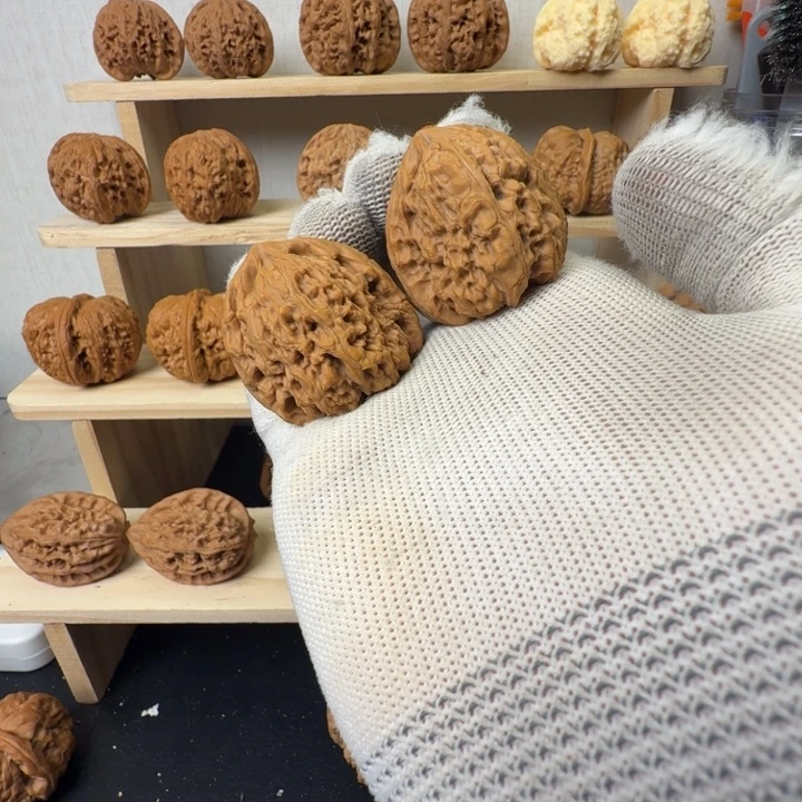 吊坠文玩核桃南疆石