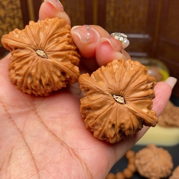 文玩核桃吊坠Y***g42全品山地磨