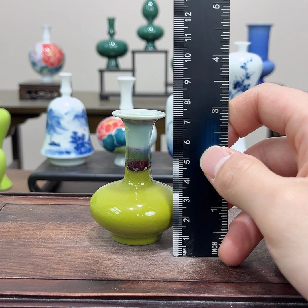 瓶陶瓷手工小小小花器