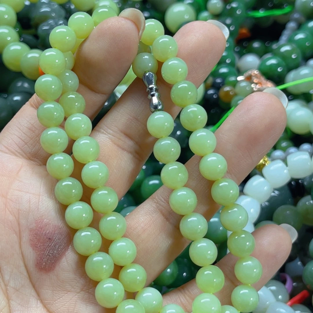 手链未镶嵌和田玉