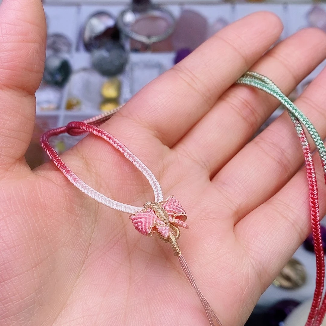 水晶吊坠(赠链)未镶嵌?***?