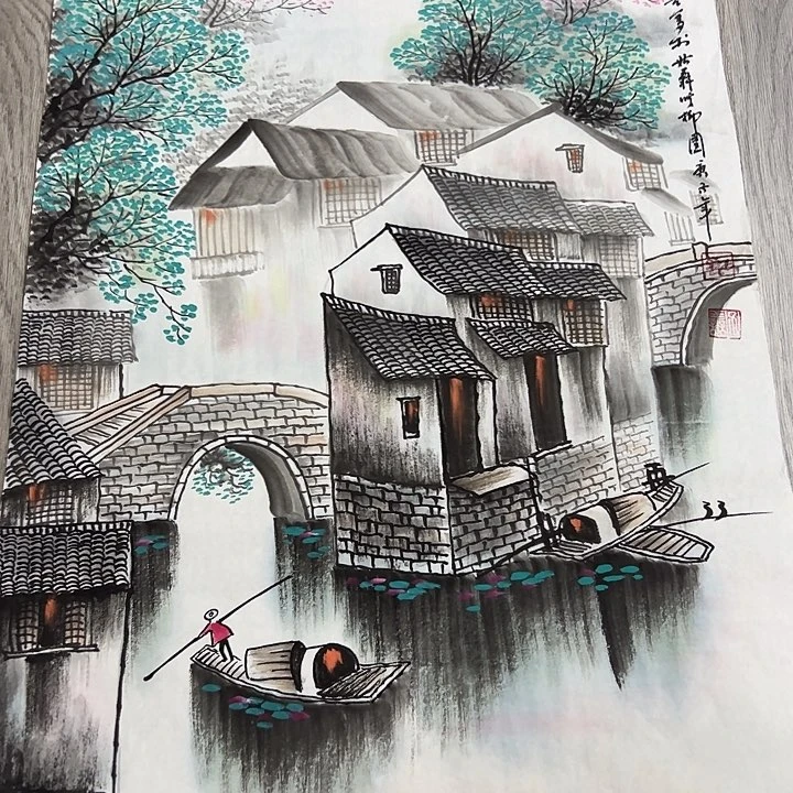 国画手绘国画专用链接8888899