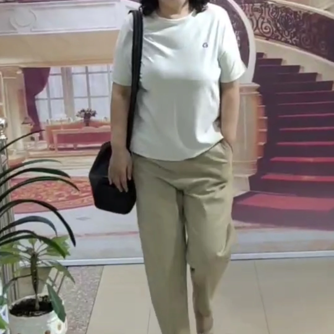 大码女装，裤子——17274号