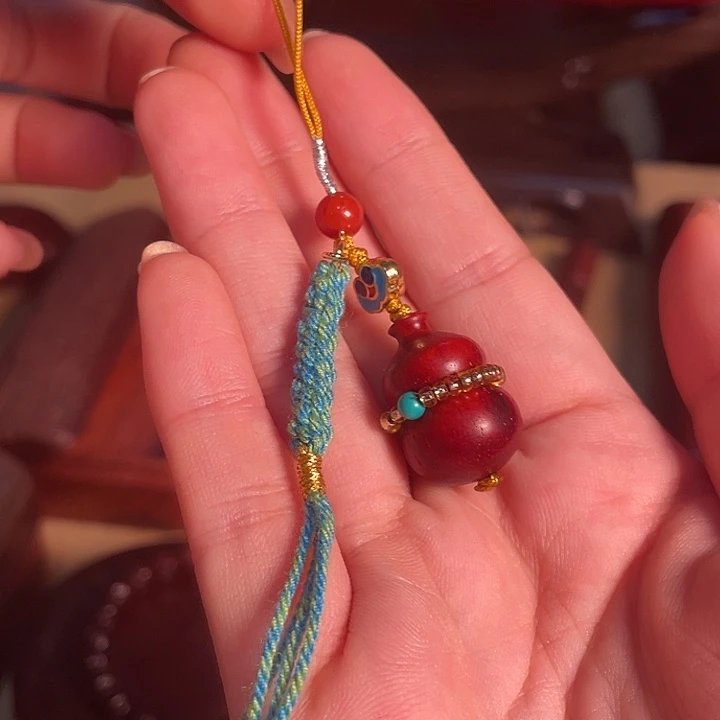 小叶紫檀手串/手链