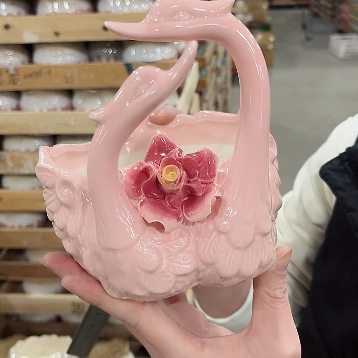 陶瓷陶瓷多肉植物花盆