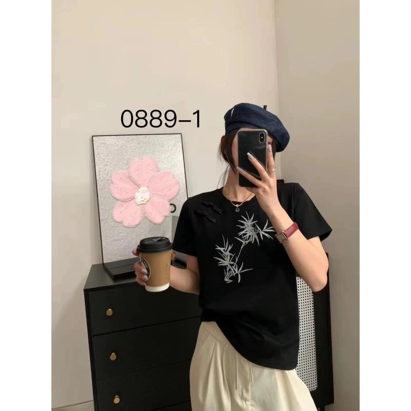 0889-1 （部分无水洗唛，介意慎拍）SANFAN新款针织衫