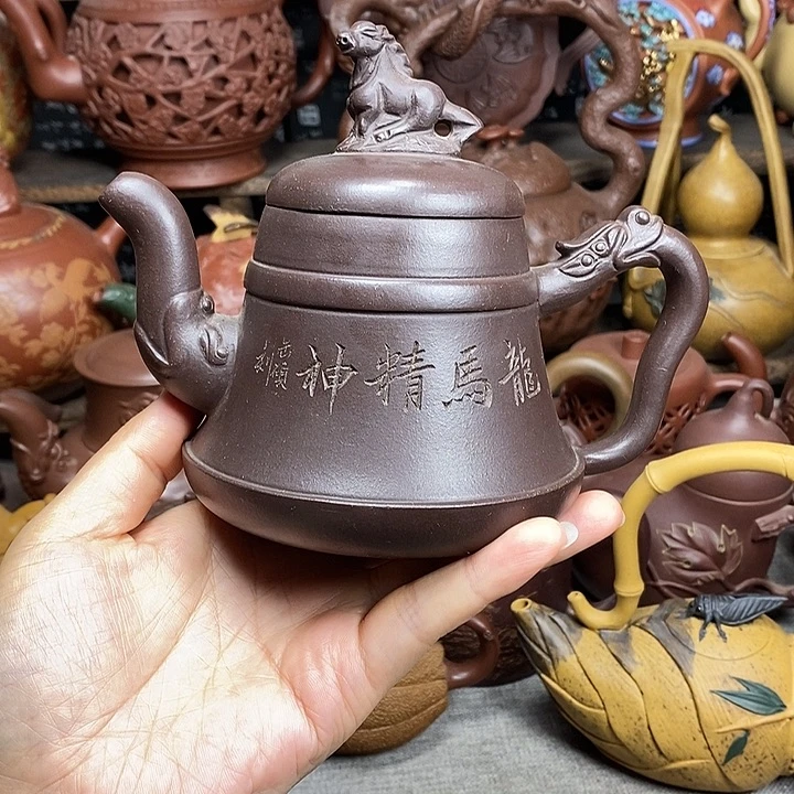 茶壶紫砂宜兴紫砂壶