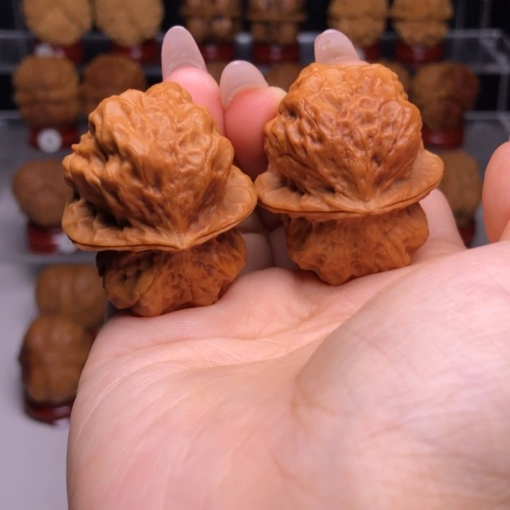 文玩核桃吊坠用****425老龙头