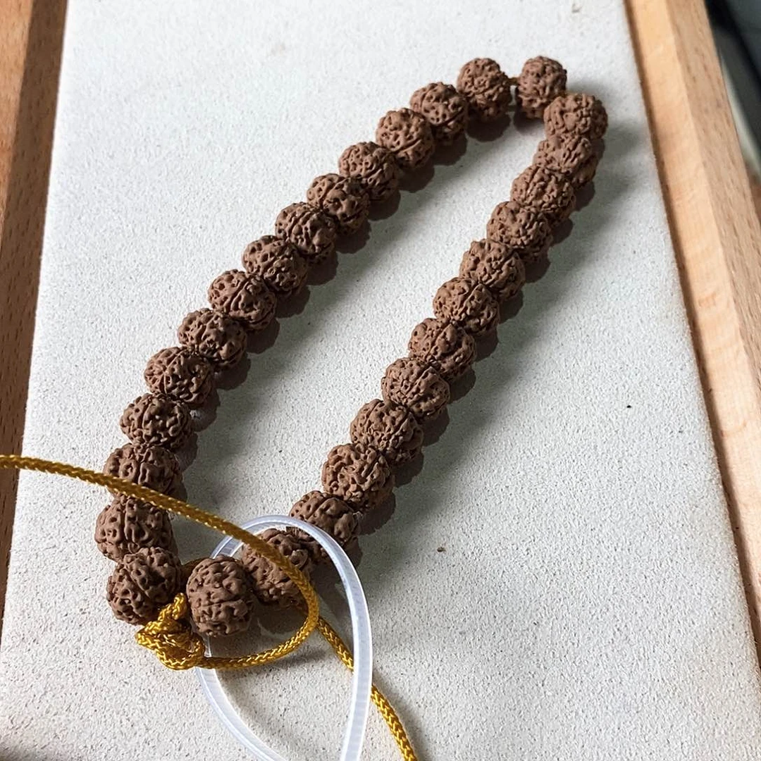 金刚菩提手串平细11