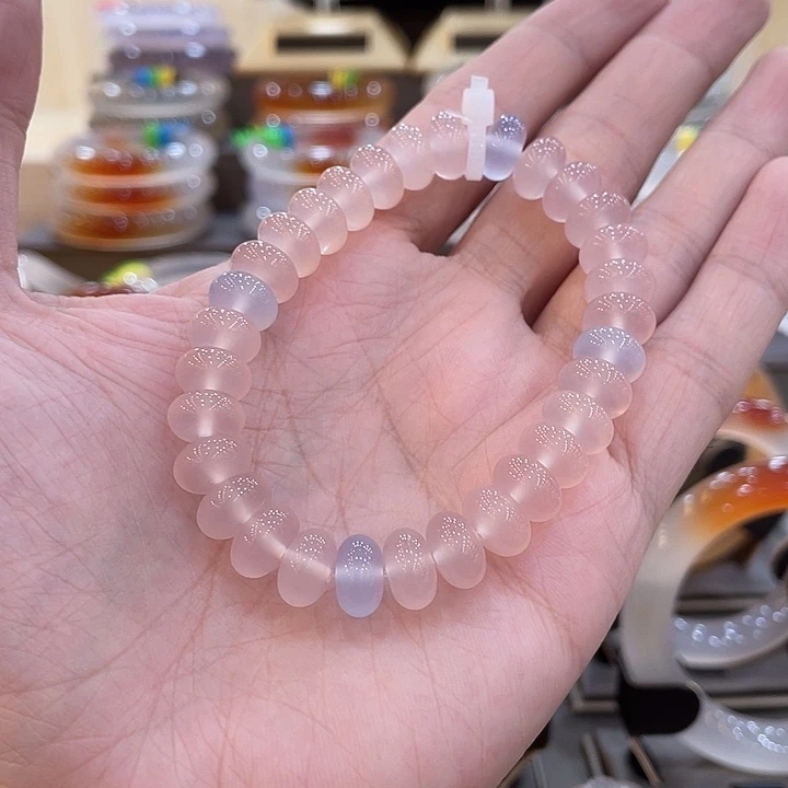 未镶嵌手串玛瑙/玉髓