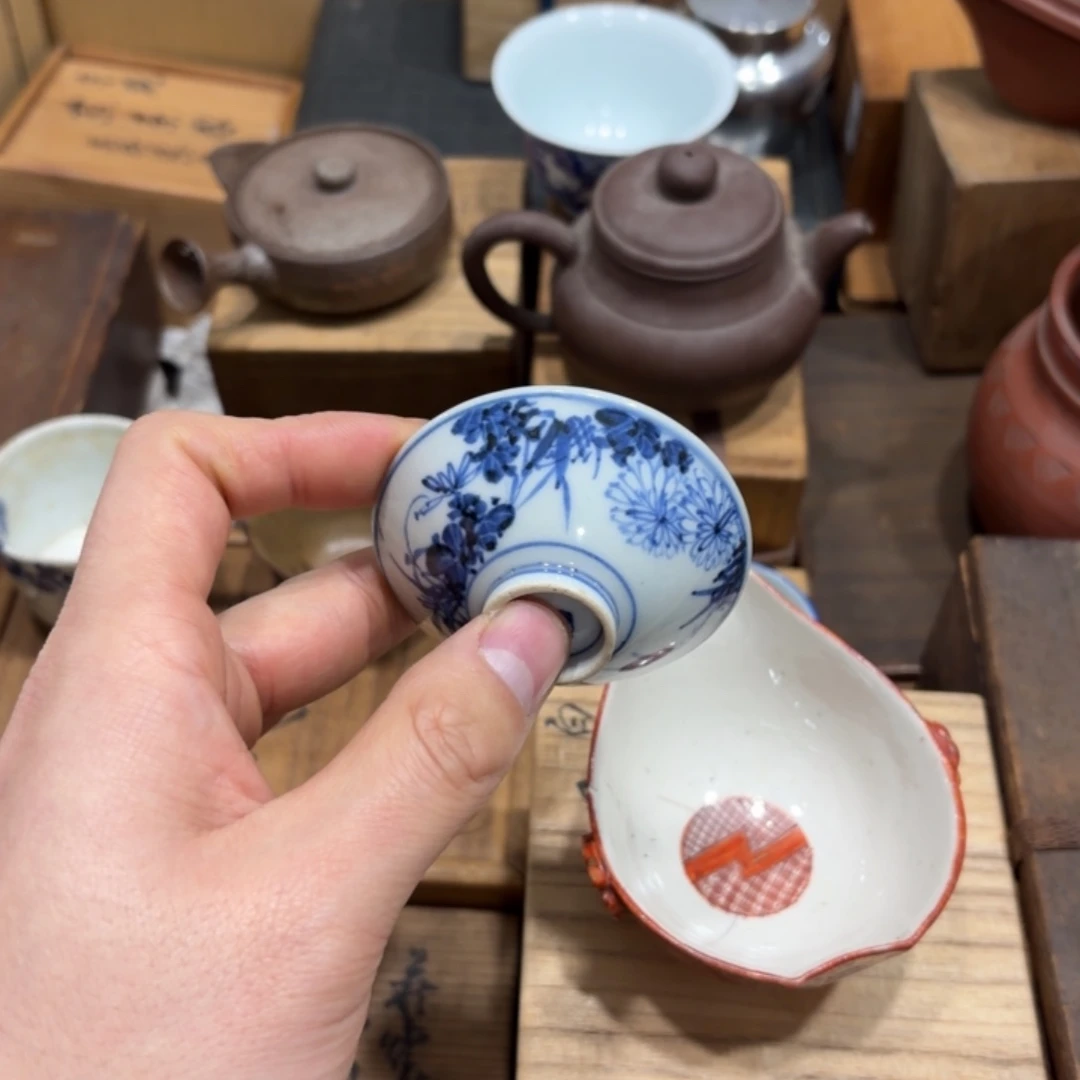 ****味般若中古美术工艺品