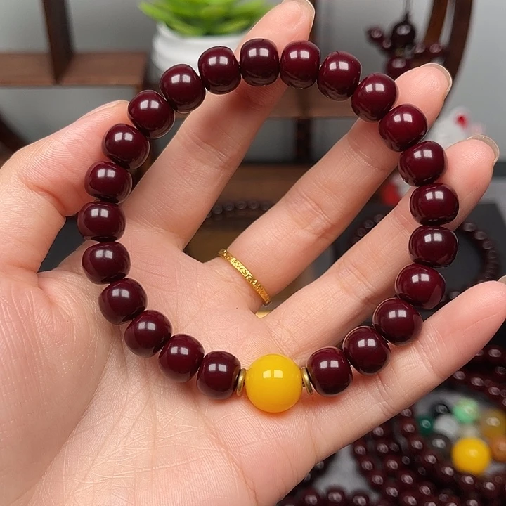 核桃手串/手链可**?猴头手串毕业款老型10