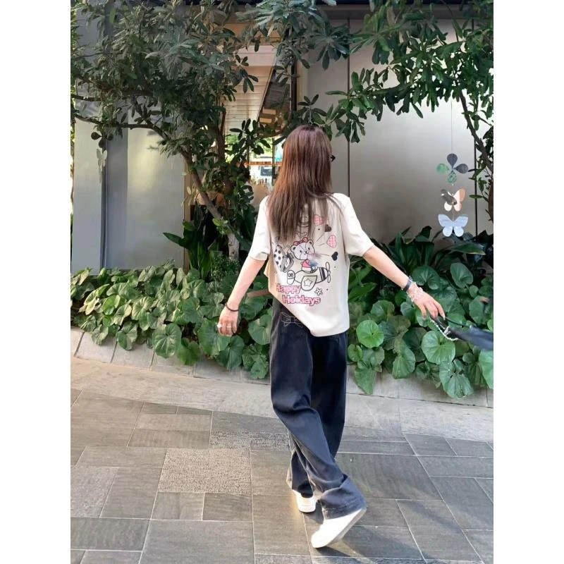 X-QIANYU-【集合链接】천억수출입~韩系~气质显瘦夏季法式修身百搭衣服4