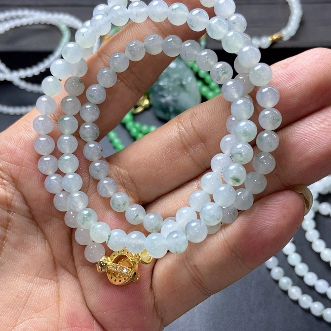 未镶嵌定制翡翠缅甸天然翡翠