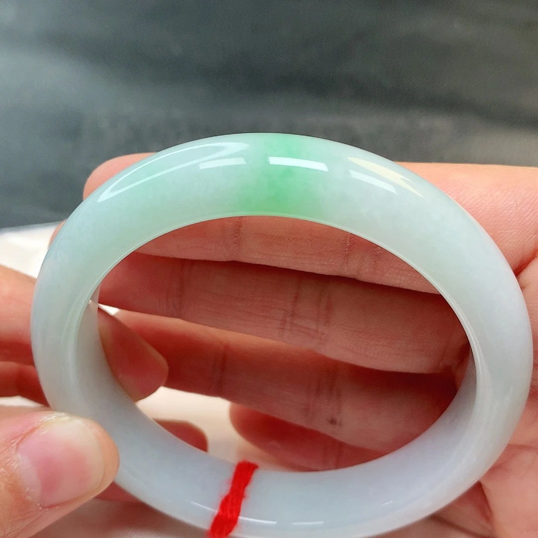 翡翠手镯未镶嵌14号