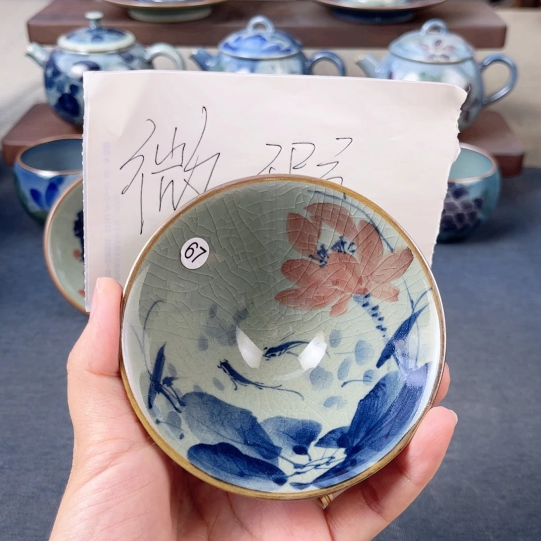 瓷片景德镇陶瓷学院